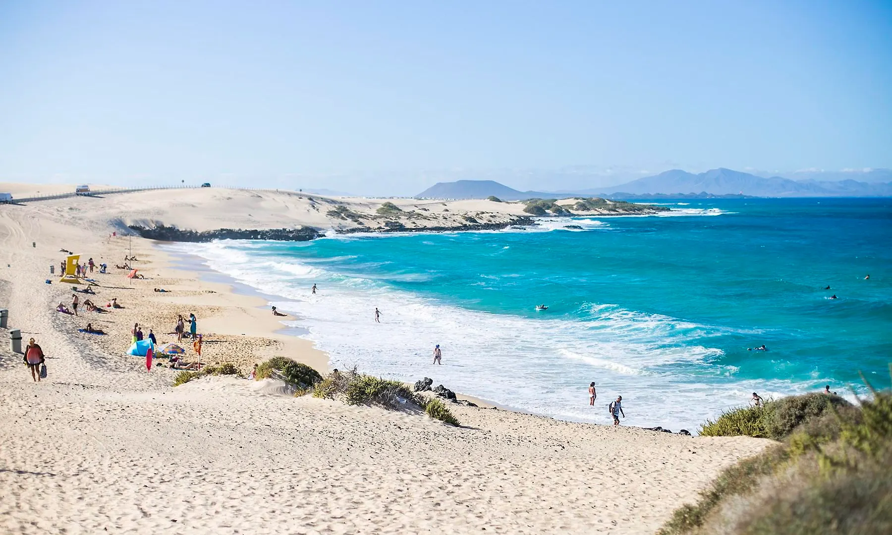 Bristol Sunset Beach - Holiday Apartments Corralejo 0*,  Hiszpania