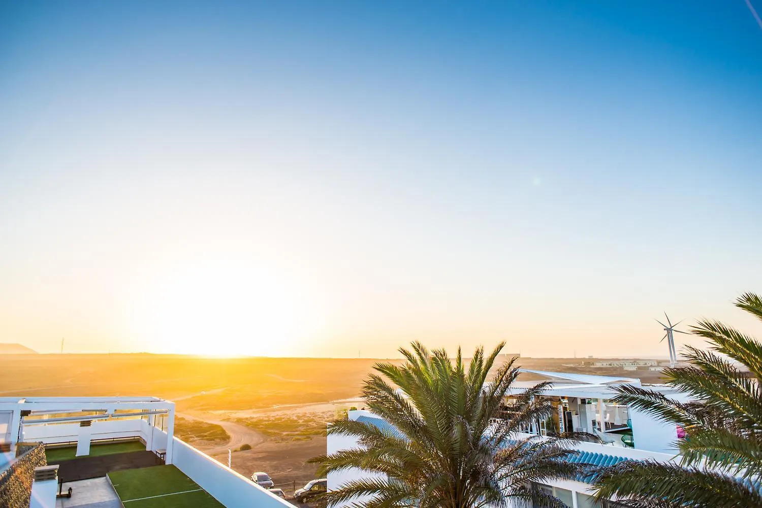 Bristol Sunset Beach - Holiday Apartments Corralejo Hiszpania