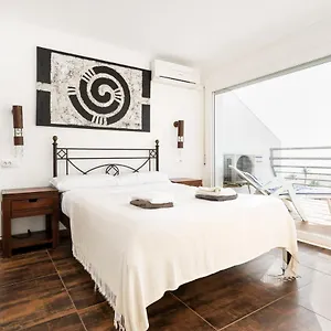 Welcs Apartamento 024 Emp Frente Al Mar Con Terraza Appartement Empuriabrava