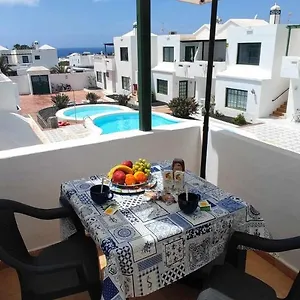 Gibshouses Rosa Appartement Puerto del Carmen (Lanzarote)