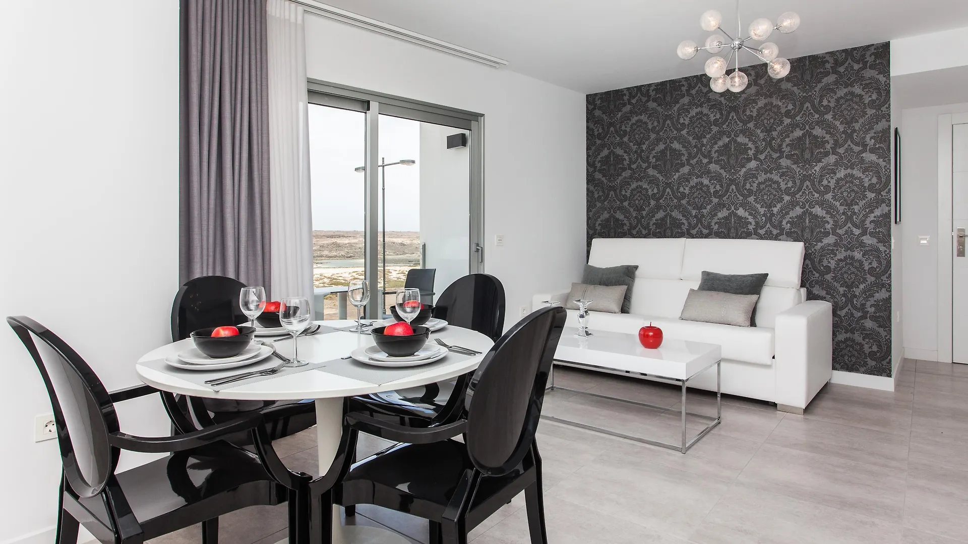 Bristol Sunset Beach - Holiday Apartments Corralejo 0*,