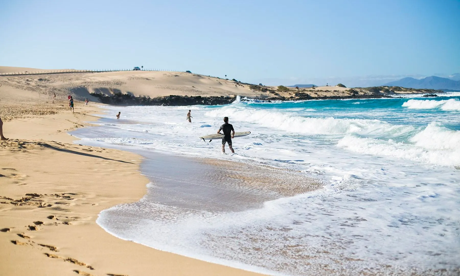 Bristol Sunset Beach - Holiday Apartments Corralejo Spain