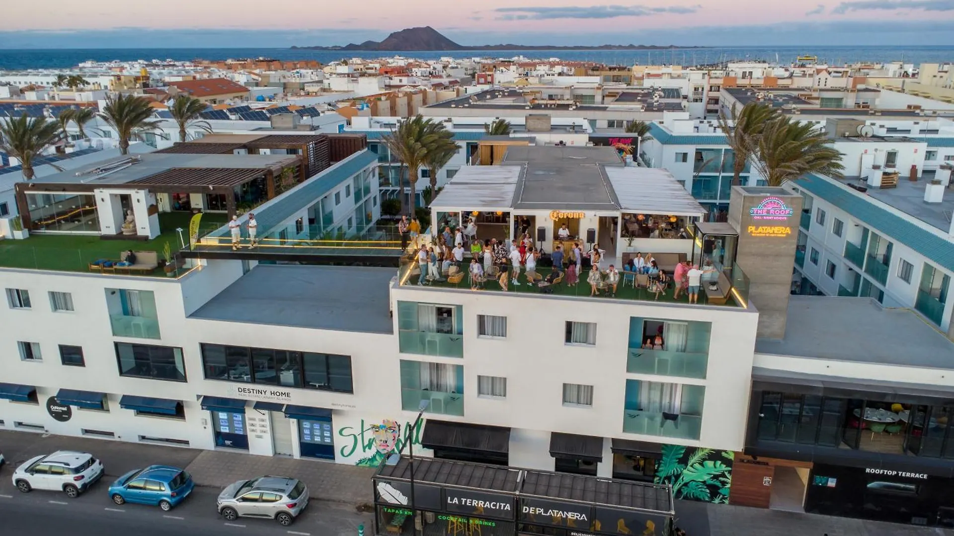 Bristol Sunset Beach - Holiday Apartments Corralejo Spain